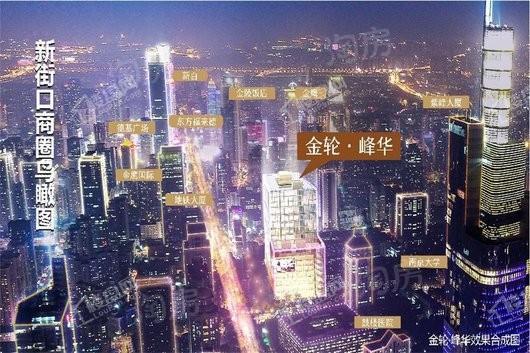 金轮峰华效果图