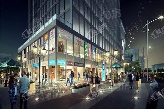 金轮峰华效果图