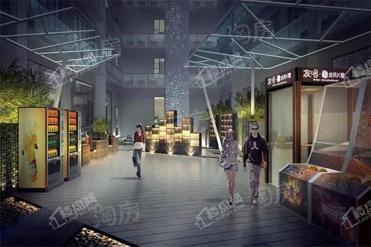 金轮峰华效果图