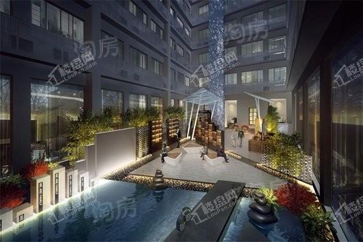 金轮峰华效果图