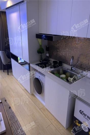 金轮峰华样板间