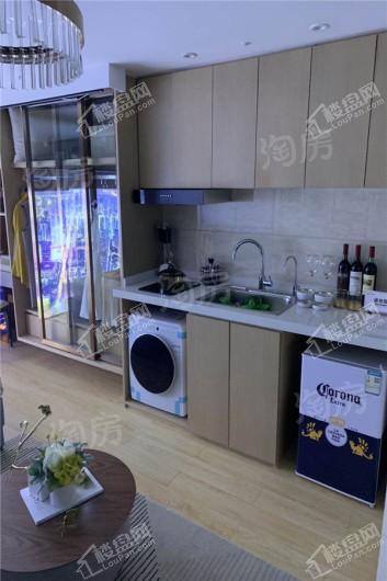 金轮峰华样板间