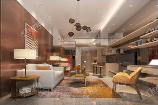 金轮峰华样板间