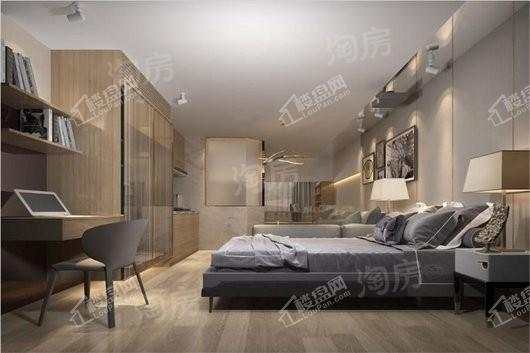 金轮峰华样板间