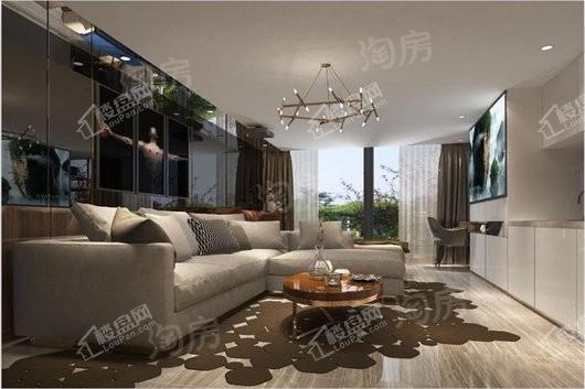 金轮峰华样板间