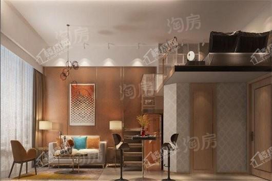 金轮峰华样板间