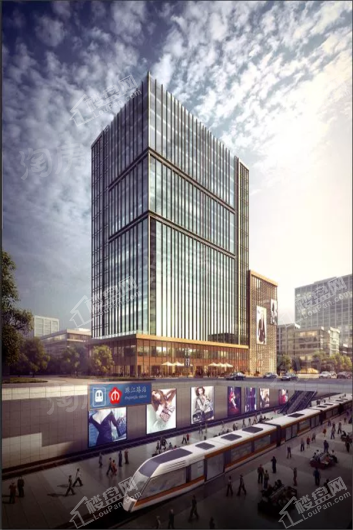 金轮峰华效果图