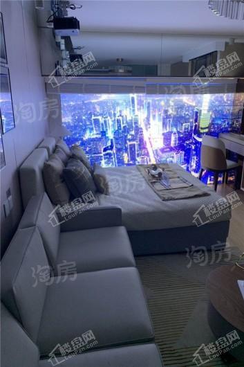 金轮峰华样板间