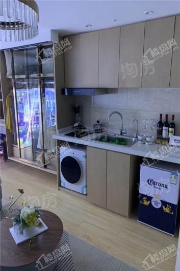 金轮峰华样板间