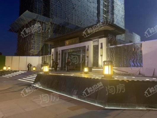 伟星国宾台实景图