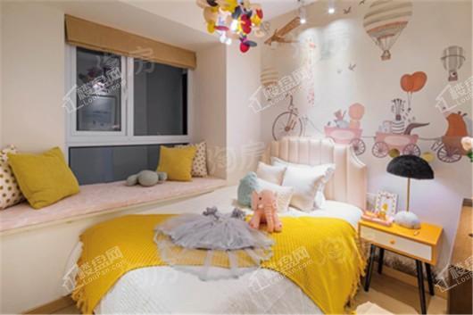 融侨·天越样板间