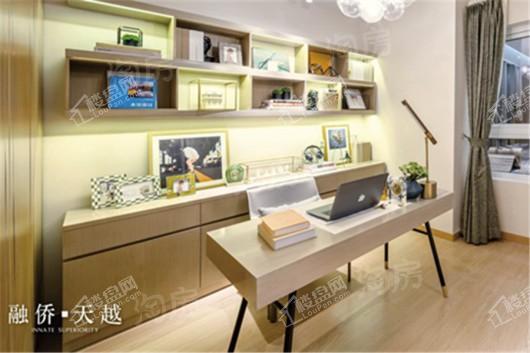融侨·天越样板间