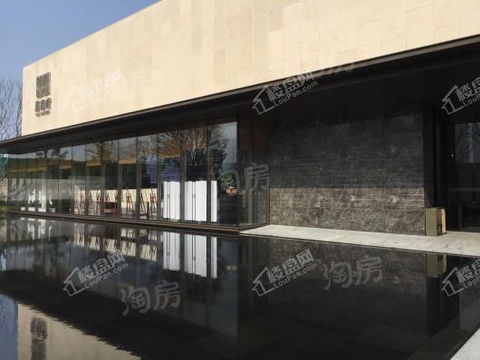 华润万橡府实景图