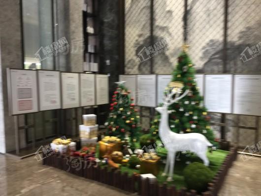 华润万橡府实景图