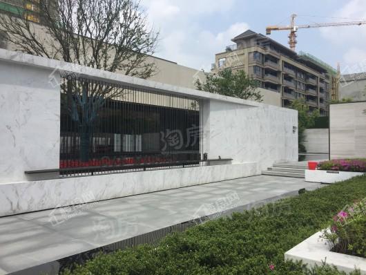 华润万橡府实景图