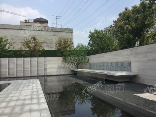 华润万橡府实景图