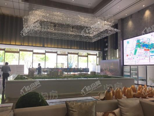 华润万橡府实景图