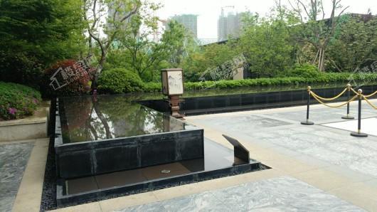 招商雍和府实景图