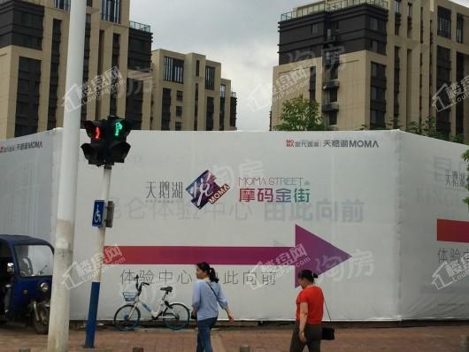 天鹅湖ΜΟΜΛ实景图