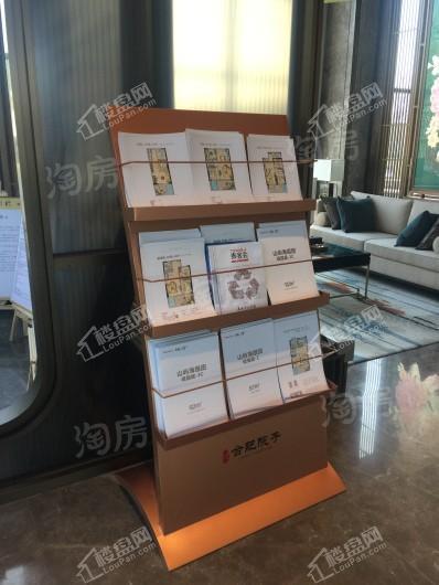 皖投万科·产融中心配套图