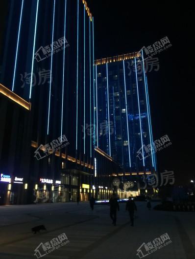 皖投万科·产融中心配套图