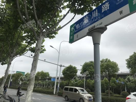 融侨观澜实景图