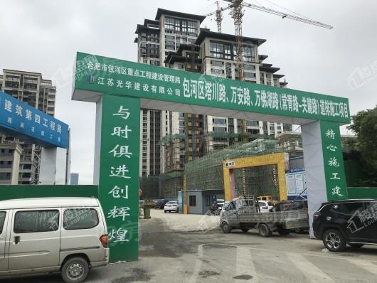 融侨观澜实景图