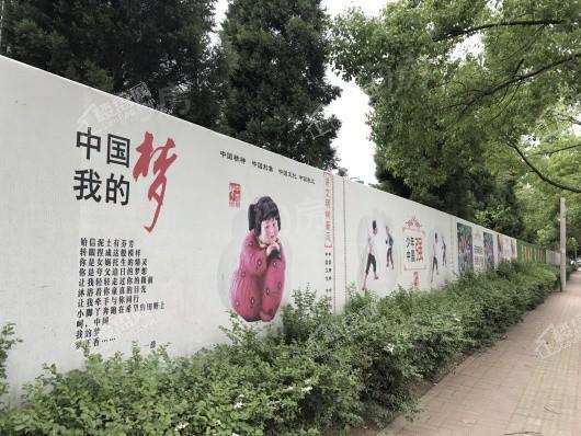 城建琥珀蜀熙府实景图