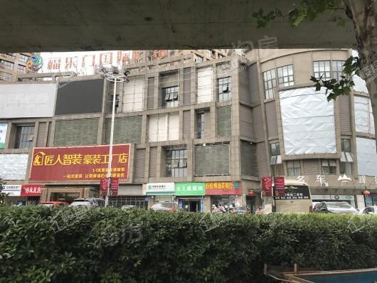 城建琥珀蜀熙府配套图