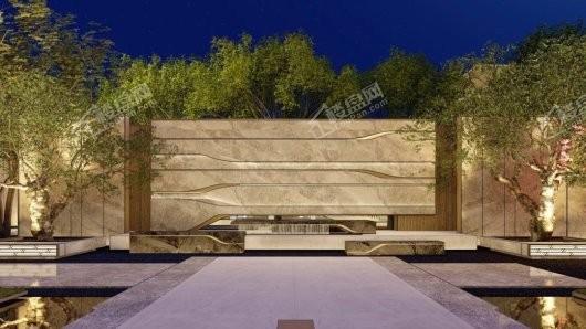 龙湖·景粼玖序实景图