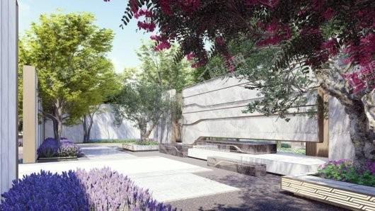 龙湖·景粼玖序实景图