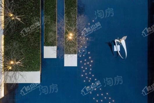 龙湖·景粼玖序实景图