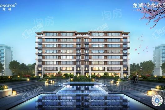 龙湖·景粼玖序效果图