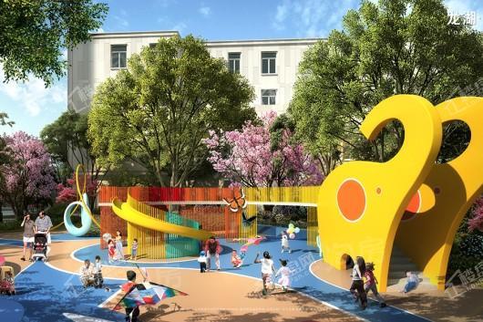 龙湖·景粼玖序效果图