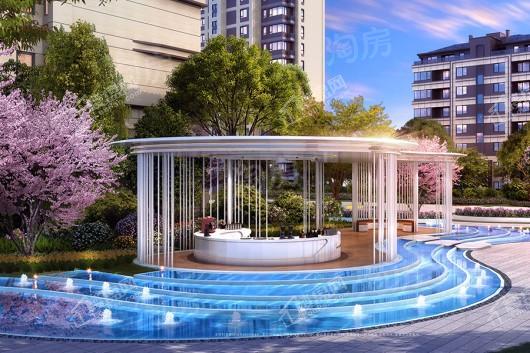 龙湖·景粼玖序效果图