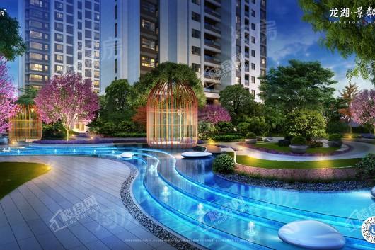 龙湖·景粼玖序效果图
