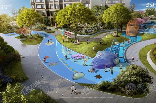 龙湖·景粼玖序效果图