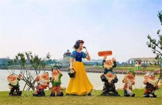 祥源花世界实景图