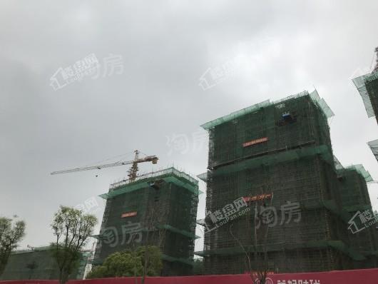 安建·翰林天筑实景图