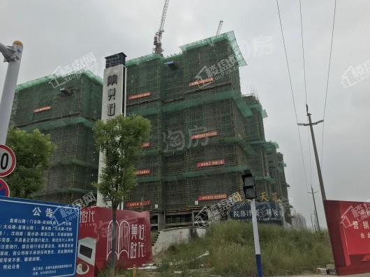 安建·翰林天筑实景图