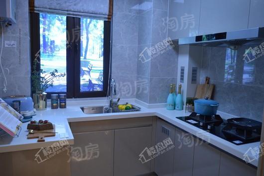 中南·樾府样板间