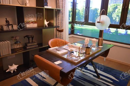 中南·樾府样板间