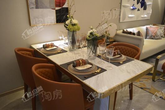 中南·樾府样板间