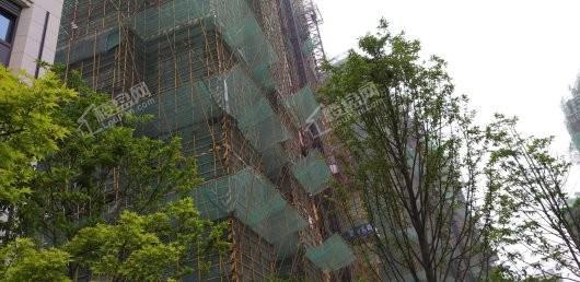 旭辉·公园府实景图