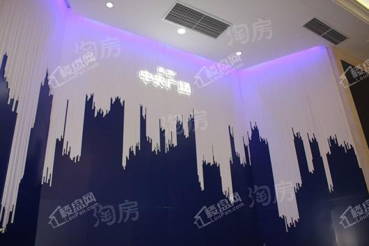 高速·时代首府实景图