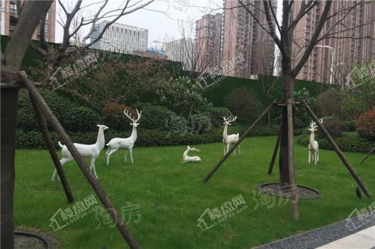 滨湖金茂悦效果图