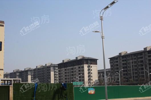 葛洲坝·中国府实景图