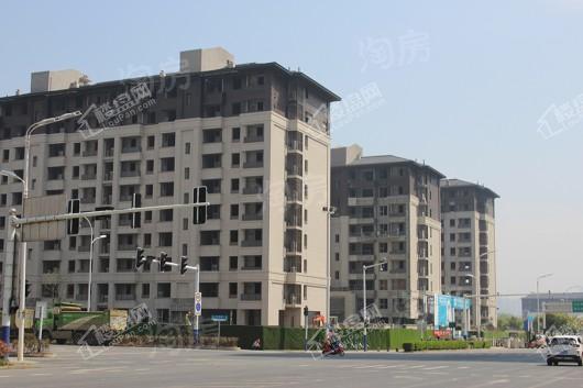 葛洲坝·中国府实景图