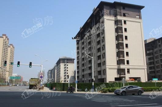 葛洲坝·中国府实景图