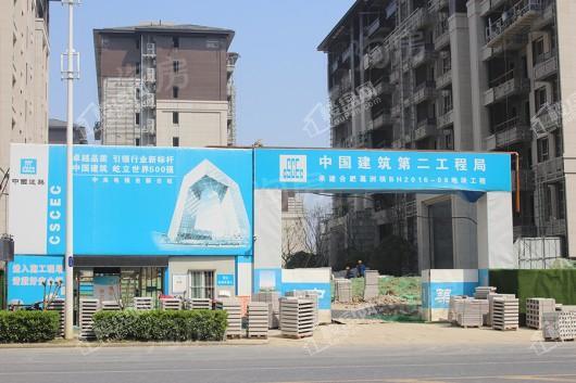 葛洲坝·中国府实景图
